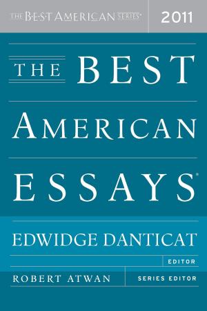 bigCover of the book The Best American Essays 2011 by 