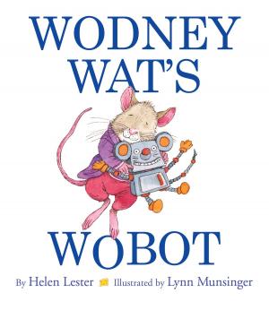 Cover of the book Wodney Wat's Wobot by Ricardo Zarate, Jenn Garbee