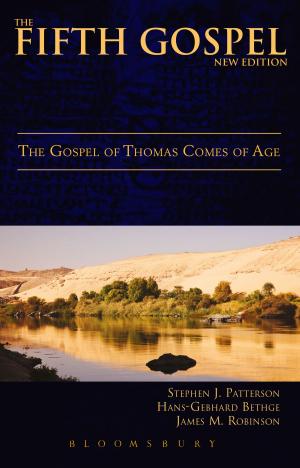 Book cover of The Fifth Gospel (New Edition)