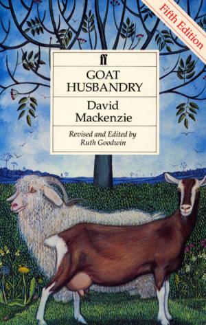 Cover of the book Goat Husbandry by George Melly