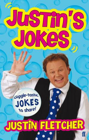 Cover of the book Justin's Jokes by Simon Gray