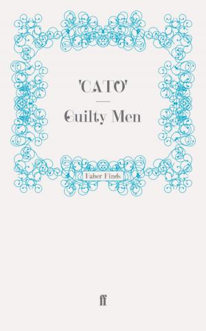 Cover of the book Guilty Men by Elli Woollard
