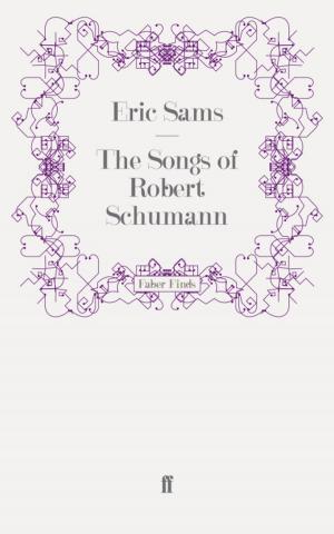 Book cover of The Songs of Robert Schumann