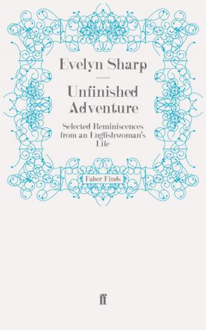 Book cover of Unfinished Adventure
