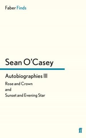 Cover of Autobiographies III