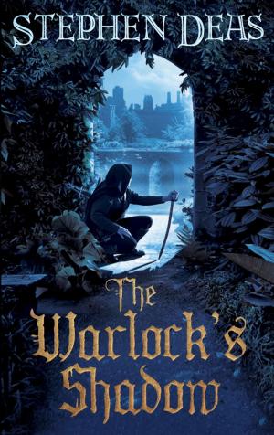Book cover of The Warlock's Shadow