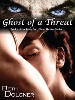 Cover of the book Ghost of a Threat by W. Scott Mitchell
