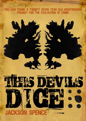 Cover of the book This Devil's Dice by Sharon Joss