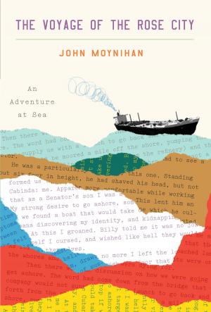 Book cover of The Voyage of the Rose City