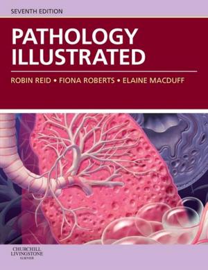 Cover of the book Pathology Illustrated E-Book by Thomas M. McLoughlin, MD, Laurence Torsher, MD, BScEE, Richard Dutton, Francis Salina