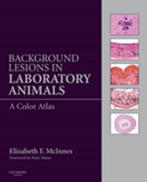 Cover of the book Background Lesions in Laboratory Animals E-Book by Keith Wesley