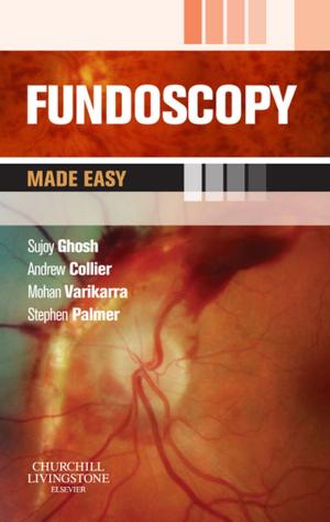 Cover of the book Fundoscopy Made Easy E-Book by Sharon Kerwin, DVM, MS, Amanda Taylor, DVM, DACDIM