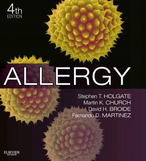 Book cover of Allergy E-Book