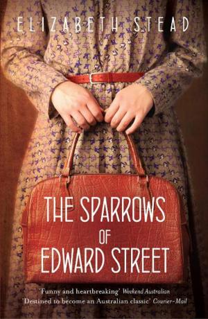 Cover of the book The Sparrows of Edward Street by Lauren Royal