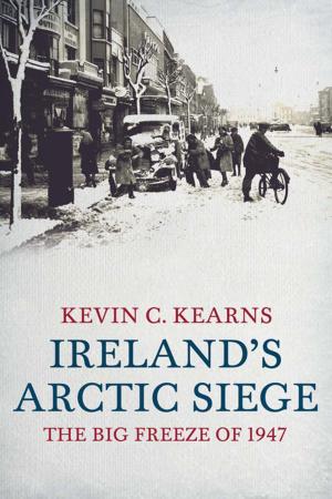 Cover of the book Ireland's Arctic Siege of 1947 by Jerome R. Corsi, Ph.D