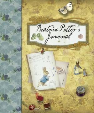 Cover of the book Beatrix Potter's Journal by Aaron Blabey