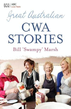 Book cover of CWA Stories