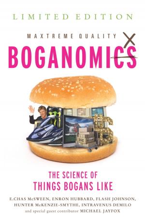 Book cover of Boganomics