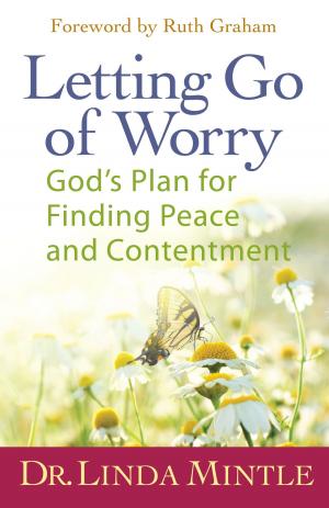 Book cover of Letting Go of Worry