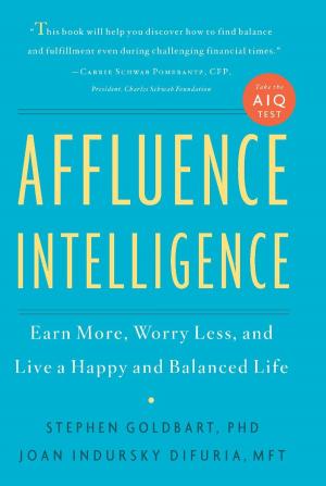 Cover of the book Affluence Intelligence by Lee Hirsch, Cynthia Lowen
