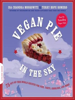 Cover of the book Vegan Pie in the Sky by Janet Schwegel