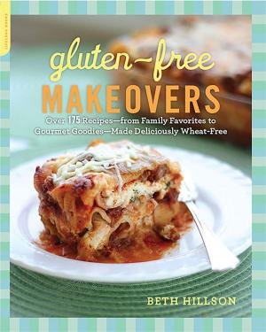 Cover of the book Gluten-Free Makeovers by Des Wilson