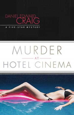 Cover of the book Murder at Hotel Cinema by Deborah Blake