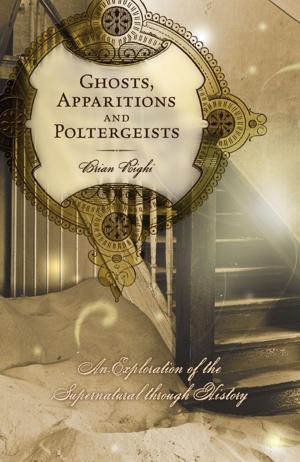 Book cover of Ghosts, Apparitions and Poltergeists