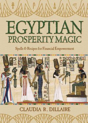 Cover of the book Egyptian Prosperity Magic by Rowan Davis