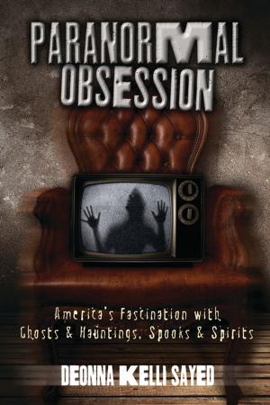 Cover of the book Paranormal Obsession by Jason Mankey