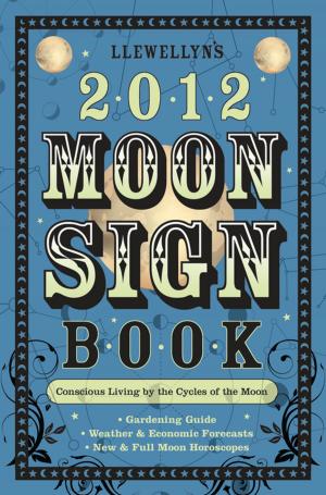 Book cover of Llewellyn's 2012 Moon Sign Book