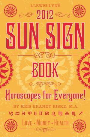 Book cover of Llewellyn's 2012 Sun Sign Book