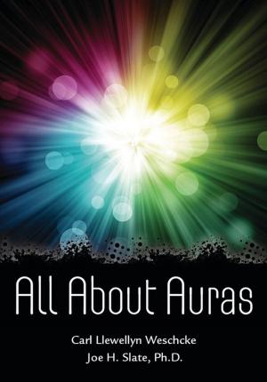 Cover of the book All About Auras by John Michael Greer