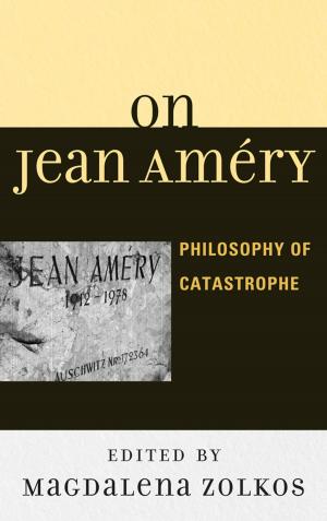 Cover of the book On Jean Améry by Loren Demerath