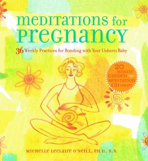 Cover of the book Meditations for Pregnancy by Rachel Saunders