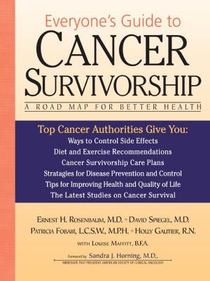 Book cover of Everyone's Guide to Cancer Survivorship
