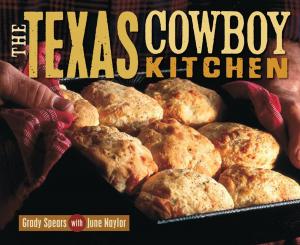 Cover of the book The Texas Cowboy Kitchen by Jean Anthelme Brillat-Savarin
