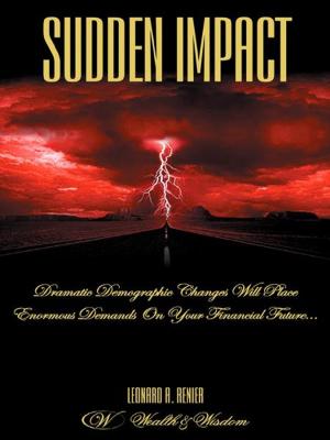 Cover of the book Sudden Impact by Linda Lee Smigel