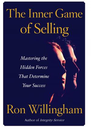 Cover of the book The Inner Game of Selling by Patrick K. O'Donnell