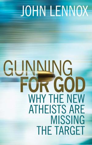 Book cover of Gunning for God