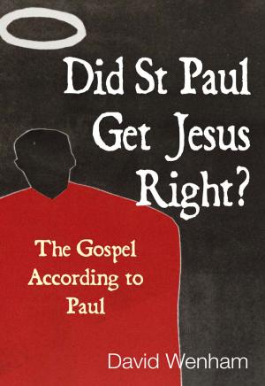 Book cover of Did St Paul Get Jesus Right?
