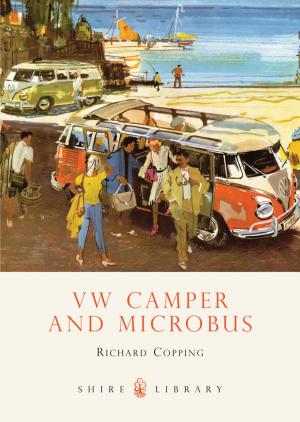 Cover of the book VW Camper and Microbus by Dr Madsen Pirie