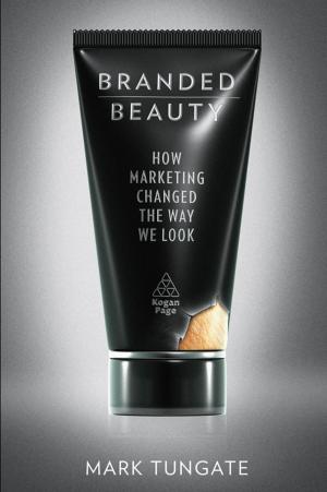 Book cover of Branded Beauty