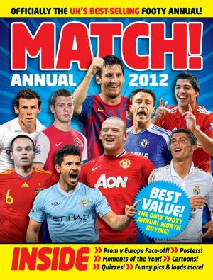 Book cover of Match Annual 2012