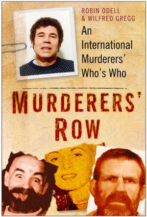Cover of the book Murderers' Row by Chris Frame, Rachelle Cross