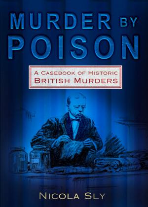 Cover of the book Murder by Poison by Keith McCloskey