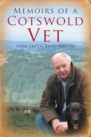 Cover of the book Memoirs of a Cotswold Vet by Roger Moore, David Hedison