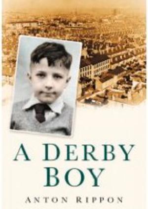Book cover of Derby Boy