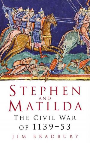 Book cover of Stephen and Matilda