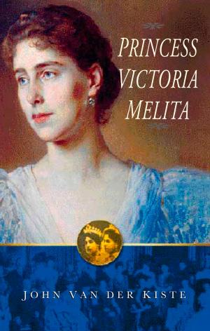Book cover of Princess Victoria Melita